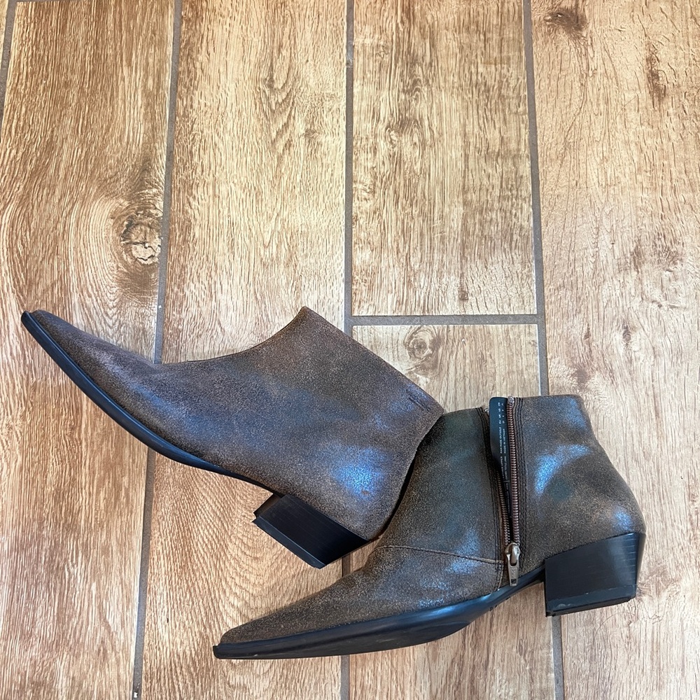 Free People Cassie Crop Boot FR39